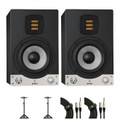 Speaker bundle for Eve Audio SC205 plus stands and cables - _BUN-SC205-STANDS-BUN-SC205-STANDS.jpg