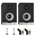 Speaker bundle for Eve Audio SC205 plus stands and cables - _BUN-SC205-STANDS-BUN-SC208-STANDS.jpg