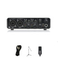 Behringer UMC202HD USB Audio interface with SE X1A Condenser Microphone, Cable and Stand - _BUN-UMC202HD-X1A-SUNUMC20HD-X1A.jpg