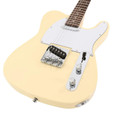 EastCoast T1 Electric Guitar Starter Pack in Vintage White with 15W Amp & Accessories - EC-T1-VW-5.jpg
