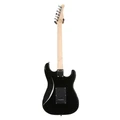 EastCoast ST2 Left Handed Electric Guitar Starter Pack in Black Metallic with 15W Amp & Accessories - 477966-EC-ST2-MBK-LH 3.jpg