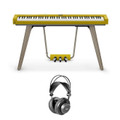 Casio PX-S7000 Digital Piano in Mustard Bundle - yellow (1).jpg
