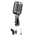 Shure 55SH Vocal Microphone Bundle with Stand and XLR Cable - 527187-1658834759300.jpg