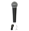 Behringer SL84C Dynamic Cardioid Microphone Bundle with Mic Stand and XLR Cable - _BUN-SL84C-BUNSL84C.jpg
