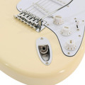 EastCoast ST1 Vintage White Electric Guitar Starter Pack with 10W Amp & Accessories - _BUN-EC-GS100-AWT10-11.jpg