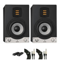 Speaker bundle for Eve Audio SC205 plus vibro pads and cables - _BUN-SC205-PADS-BUN-SC205-PADS.jpg