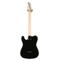 EastCoast T1 Electric Guitar Starter Pack in Black (Rosewood) with 35W Amp & Accessories - 477378-EastCoast T1 Electric Guitar in Black Rosewood Fingerboard 3.jpg