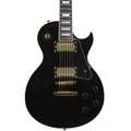 EastCoast L1 Electric Guitar Starter Pack in Black with 10W Amp & Accessories - EC-L1-BK-GH-1.jpg