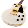 EastCoast L1 Electric Guitar Starter Pack in White 15W Amp & Accessories - EC-L1-WH-GH-EastCoast-L1-Electric-Guitar-in-White-Body.jpg