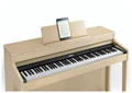 Roland HP702 Digital Piano in Light Oak Bundle - 506522-328969-HP702_LA_Left_Top.jpg