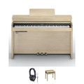 Roland HP702 Digital Piano in Light Oak Bundle - 527155-1658833670100.jpg