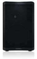 QSC Audio CP8 1000w Powered 8" Speaker Bundle with Stands & Cables - 295979-CP8_Front.jpg