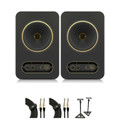 Speaker Bundle for Tannoy Gold 8 Speakers with stands and cables - 534288-speaker_bun4_14_BUN-C2C01-STANDS.jpg