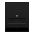 Yamaha DZR15 15" PA Speakers, DXS15 MK2 Subwoofer with Cables and Speaker Stands - 541414-6.jpg