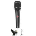 Neumann KMS105MT Condenser Microphone Bundle with Mic Stand and XLR Cable - _BUN-008455-bundle1.jpg