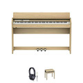 Roland F701 Digital Piano in Light Oak Bundle - _BUN-F701LA-01-_bun3_41_BUN-F701LA-01_.jpg