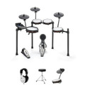 Alesis Nitro Max Electronic Drum Kit Bundle with extra Crash, Stool & Headphones - _BUN-NITROMAX3-BUN-NITROMAXKITXEUK3.jpg