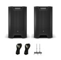 LD Systems ICOA 12ABT Speaker Bundle with PA Stand and Cables - _BUN-LDICOA12BT-BUNLDICOA12BT.jpg
