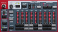 Nord Electro 6D 61 Key Keyboard in Red Bundle 1 - _BUN-NOR0068-01-NE6HP-Organ-Section-LED.jpg