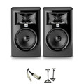 JBL 305P MkII 5" Studio Monitor Bundle with Speaker Stands - 527071-PtUtJ468.jpg