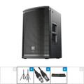 Electro-Voice ETX10P Pair PA Speaker Bundle with Stands and Cables - 306628-BUN-ETX10P.jpg