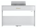 Roland RP701 Digital Piano in White Bundle 2 - 505379-426538-092320_HP701_WH_REAR_F.jpg