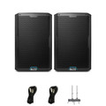 Alto TS415 Active 15" PA Speaker Bundle - 534658-pa-speakers_bun4_4_BUN-TS415-STAND.jpg