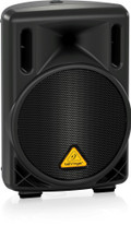 Behringer B208D 8" PA Speakers with Cables and Speaker Stands - 541396-2.jpg