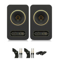 Tannoy Gold 7 Speakers Bundle with RoXdon Monitor Pads and cables - 534274-speaker_bun4_9_BUN-CMZ01-FOAM.jpg