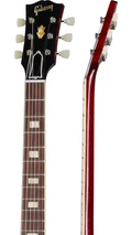 Gibson Custom Shop Murphy Lab 1964 ES-335 Reissue Ultra Light Aged Electric Guitar in Sixties Cherry - 434340-neck-side-1600_900.jpg