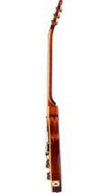 Gibson Custom Shop 1960 Les Paul Standard Reissue VOS Electric Guitar in Tangerine Burst - 444446-Gibson-Custom-Shop-1960-Les-Paul-Standard-Reissue-VOS-Tangerine-Burst-Side.jpg