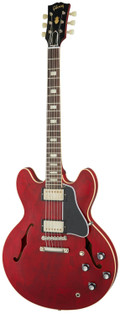 Gibson Custom Shop 1964 ES-335 Reissue VOS in 60s Cherry - 372533-64ES335VOSCNH1_front.jpg