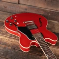 Gibson ES-335 Satin in Satin Cherry - 214960165 (11).jpg