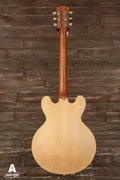 Gibson Custom Shop 1959 ES-335 Reissue VOS Semi Hollow Electric Guitar in Vintage Natural - 391258-A90038 (4).jpg