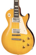 Gibson Custom Shop 1958 Les Paul Standard Reissue VOS in Lemon Burst - 436940-Untitled.jpg