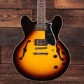 Heritage Standard Collection H-535 Semi-Hollow Electric Guitar in Original Sunburst - 1240898 (3).JPG