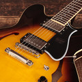 Heritage Standard Collection H-535 Semi-Hollow Electric Guitar in Original Sunburst - 1240898 (9).JPG
