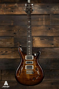 PRS Special Semi-Hollow Electric Guitar in Black Gold Burst - 445770-0316177 (3).jpg