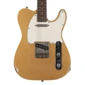 Hansen Guitars "Pete Honore" Style T-Style Electric Guitar in Gold Relic - 389847-HANSEN-T008-SNT (1).jpg