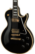 Gibson Custom Shop 1957 Les Paul Custom Reissue 2-Pickup VOS Electric Guitar in Ebony - 437569-Untitled.jpg