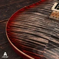 PRS Custom 24-08 10-Top in Charcoal Cherry Burst - 521574-0342173 (10).jpg