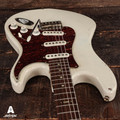 Hansen Guitars S-Style Electric Guitar in Polaris White - 518763-0490 (17).jpg