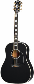 Gibson Custom Shop J-45 Custom Electro Acoustic Guitar in Ebony - CSRS4CEB-Gibson-Custom-Shop-J-45-Custom-Ebony-Acoustic-Guitar-Front-min.jpg