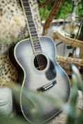 Martin Custom OM-45 John Mayer Platinum 20th Anniversary Acoustic Guitar - CFM-GTR-OM45JMPLATIN-Martin-Custom-OM-45-John-Mayer-Platinum-Lifestyle-5.jpg