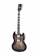 Gibson SG Supreme Electric Guitar in Translucent Ebony Burst - SGSU00E2GH1-SGSU00E2GH1_front.jpg