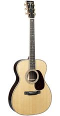 Martin 000-42 Modern Deluxe Acoustic Guitar - 492175-Martin-000-42-Modern-Deluxe-Angle.jpg
