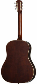 Gibson Custom Shop Keb' Mo' Signature "3.0" 12-Fret J-45 Electro Acoustic Guitar in Vintage Sunburst - AMRSKMVS-Gibson-Acoustic-Keb-Mo-12-Fret-J-45-Back.jpg