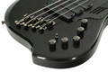 Dingwall NG-3 4-String Electric Bass Guitar - Black Metallic with Maple Fingerboard - Matching Headstock - 398564-06910 (8).jpg