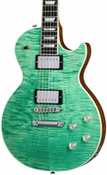 Gibson Les Paul Modern Electric Guitar with Figured Maple Top in Seafoam Green - LPM01SFCH1-Gibson-USA-Les-Paul-Modern-Figured-Electric-Guitar-in-Seafoam-Green-Hero.jpg