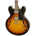 Gibson ES-345 Semi Hollow Electric Guitar in Vintage Burst - 374333-ES-345 Sunburst Hero.jpg